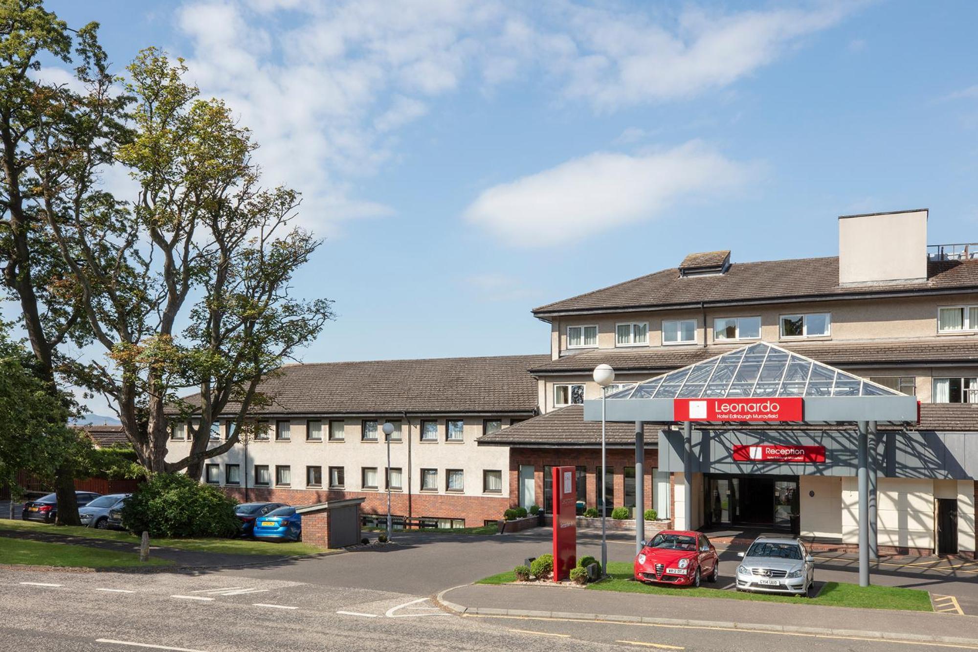 Leonardo Edinburgh Murrayfield — Billeder 1